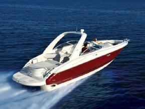 2007 Monterey 298 SS